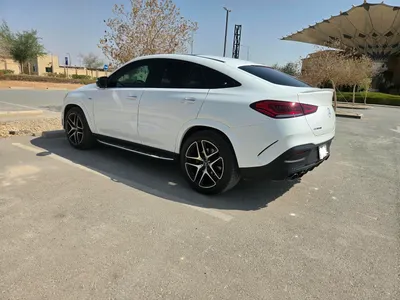 2021 مرسيدس - بنز جي إل إي 53 أي إم جي