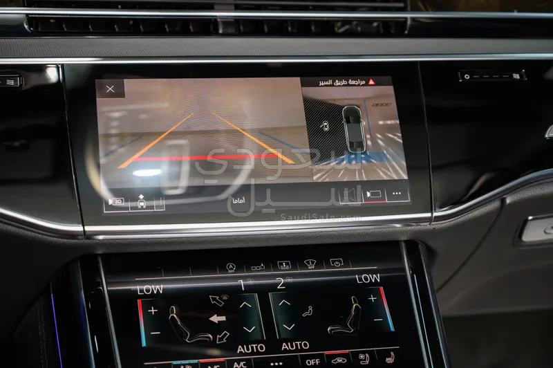 2020 اودي اي 8 ال 60 تي اف اس اي