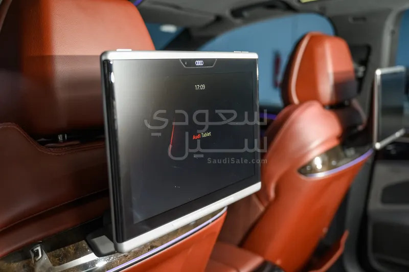 2020 اودي اي 8 ال 60 تي اف اس اي