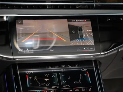 2020 اودي اي 8 ال 60 تي اف اس اي