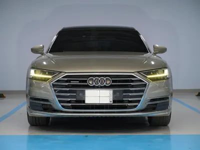 2020 اودي اي 8 ال 60 تي اف اس اي