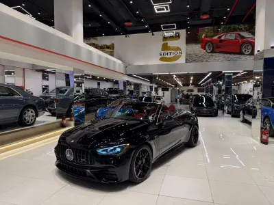 2026 مرسيدس - بنز سي إل إي 53