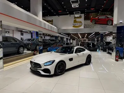 2020 مرسيدس - بنز جي تي إس 63