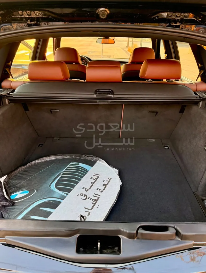 2013 بي ام دبليو الفئة اكس 5
