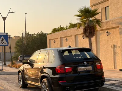 2013 بي ام دبليو الفئة اكس 5