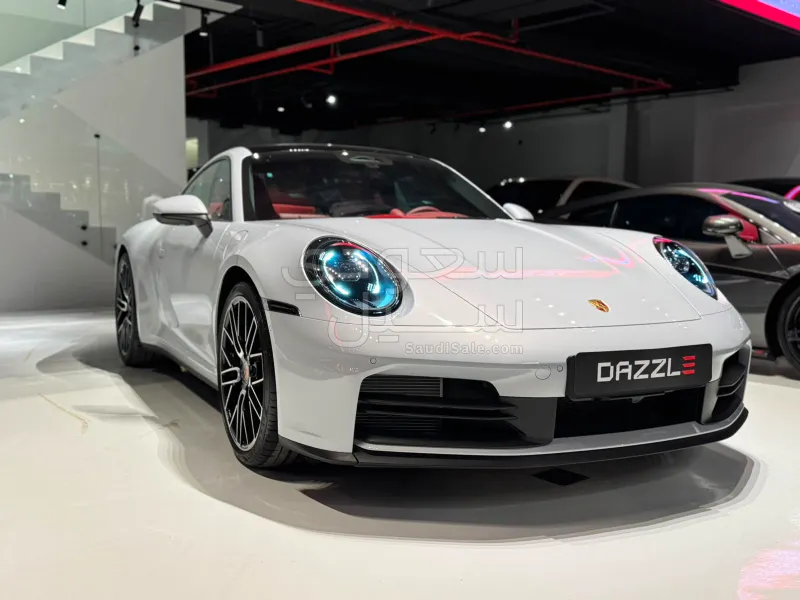 2026 بورش 911 كاريرا