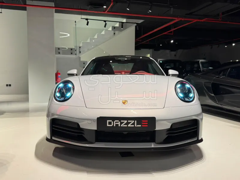 2026 بورش 911 كاريرا