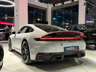 2026 بورش 911 كاريرا