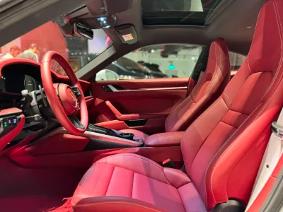 2026 بورش 911 كاريرا