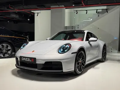 2026 بورش 911 كاريرا