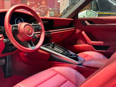2026 بورش 911 كاريرا