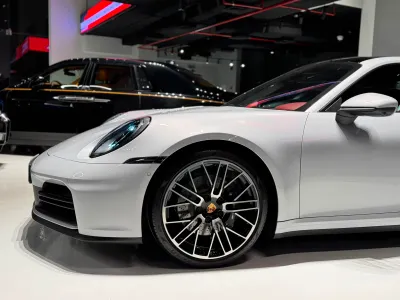 2026 بورش 911 كاريرا