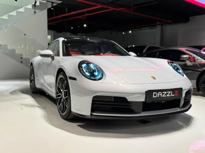 2026 بورش 911 كاريرا
