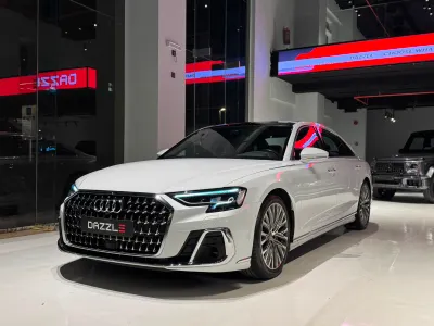 2024 اودي اي 8 ال