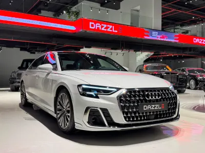 2024 اودي اي 8 ال