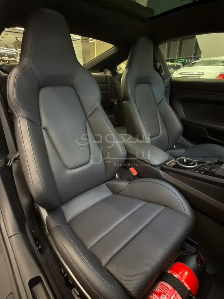 2026 بورش 911 كاريرا تي