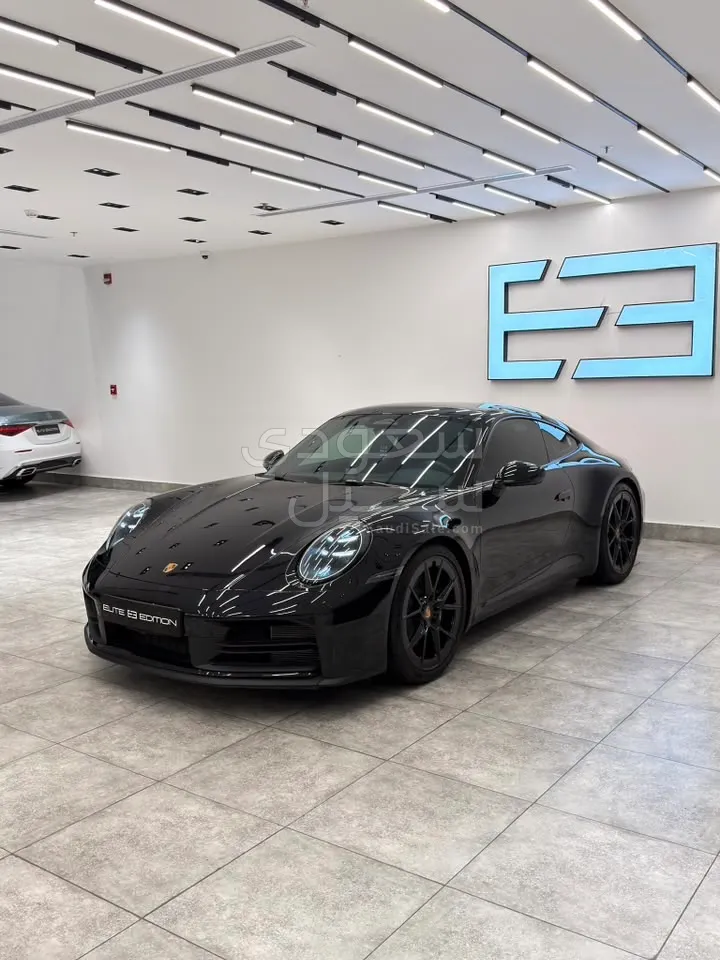 2026 بورش 911 كاريرا تي