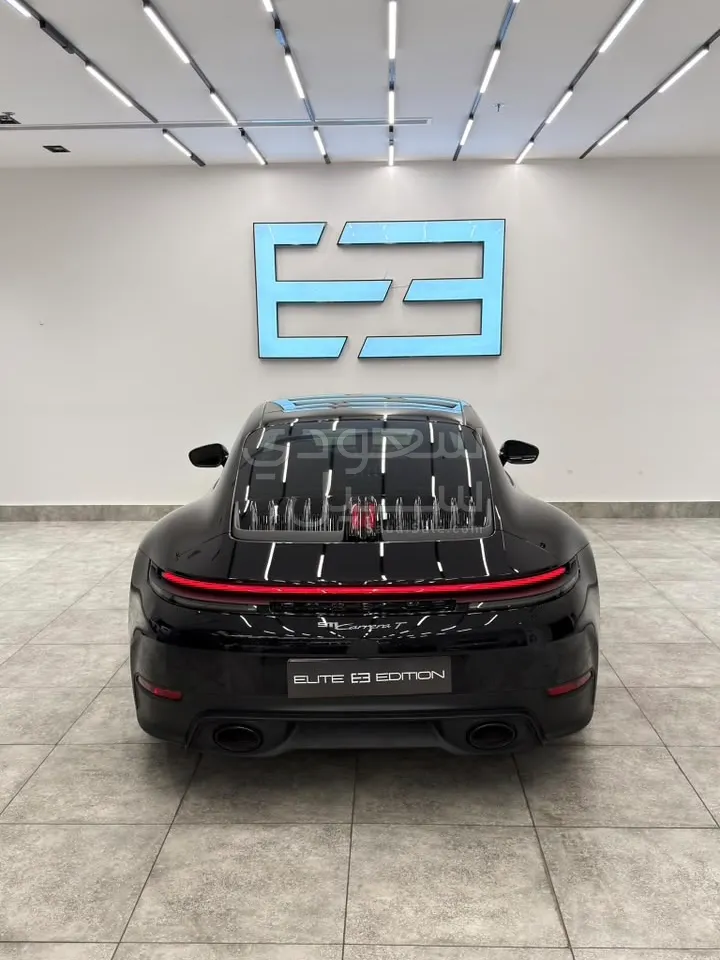 2026 بورش 911 كاريرا تي