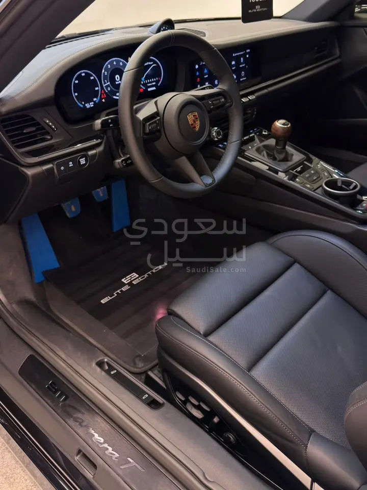 2026 بورش 911 كاريرا تي