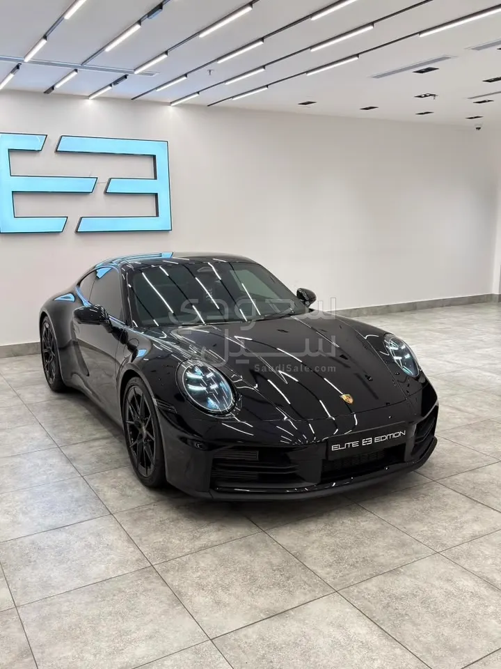 2026 بورش 911 كاريرا تي