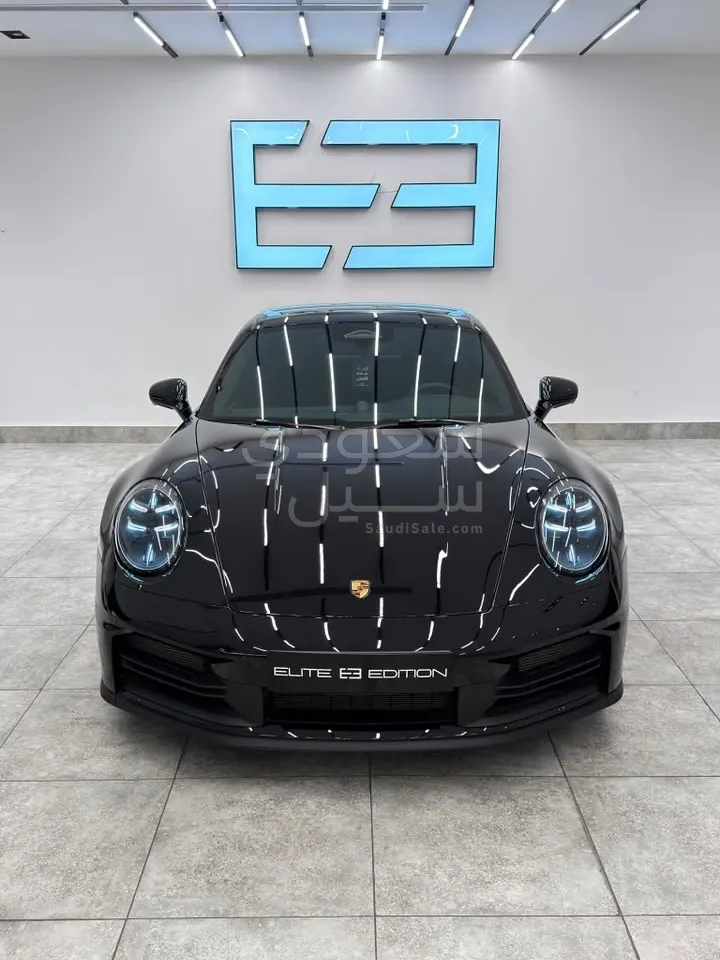 2026 بورش 911 كاريرا تي