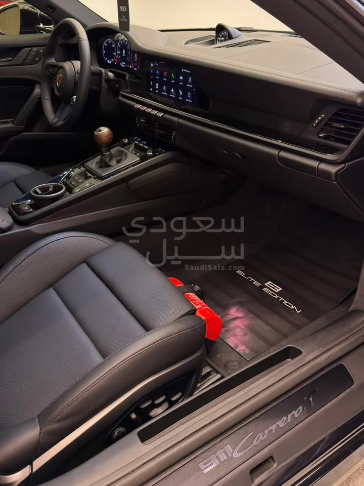 2026 بورش 911 كاريرا تي