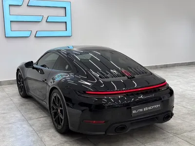 2026 بورش 911 كاريرا تي