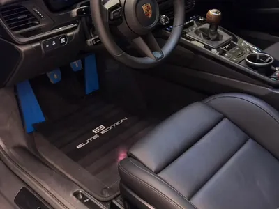 2026 بورش 911 كاريرا تي
