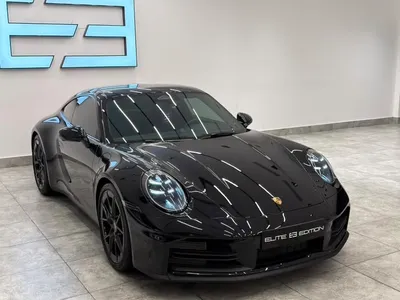2026 بورش 911 كاريرا تي