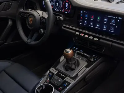 2026 بورش 911 كاريرا تي