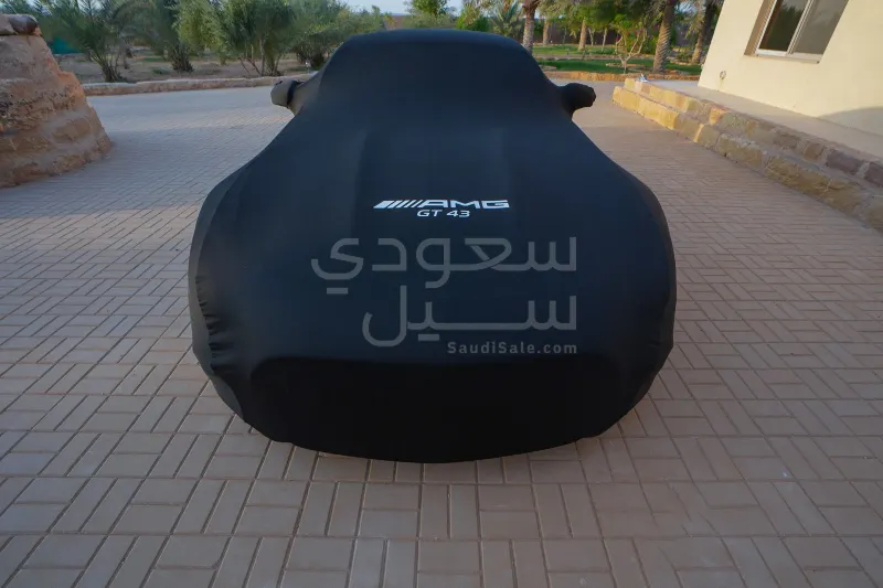 2025 مرسيدس - بنز جي تي 43 أي إم جي