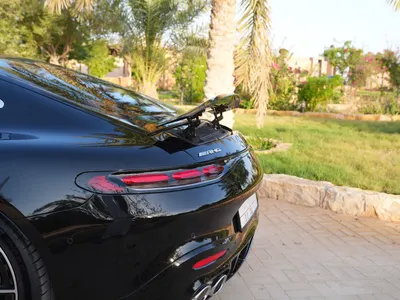 2025 مرسيدس - بنز جي تي 43 أي إم جي