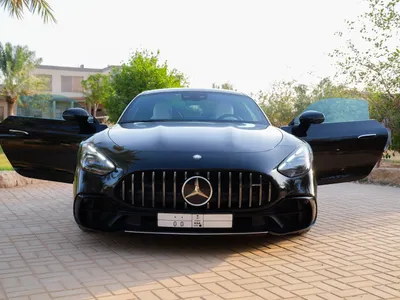 2025 مرسيدس - بنز جي تي 43 أي إم جي