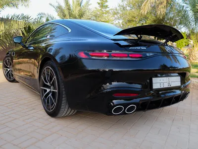 2025 مرسيدس - بنز جي تي 43 أي إم جي