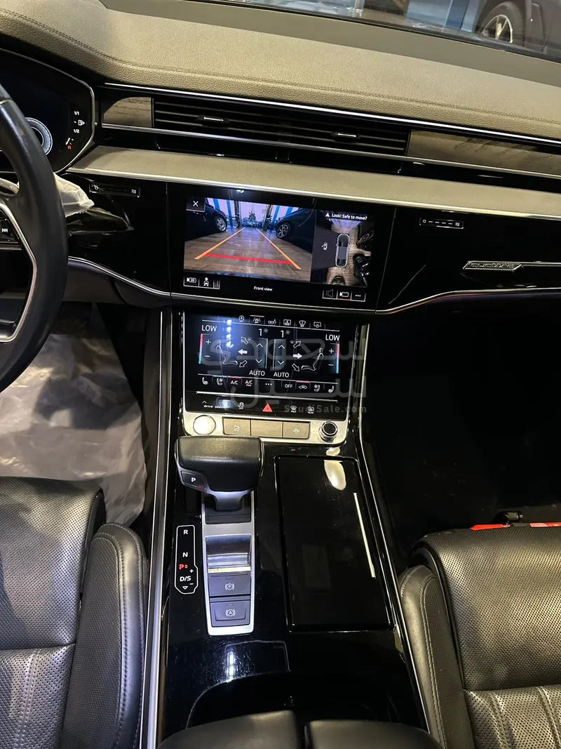 2019 اودي اي 8 ال