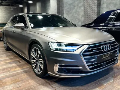 2019 اودي اي 8 ال