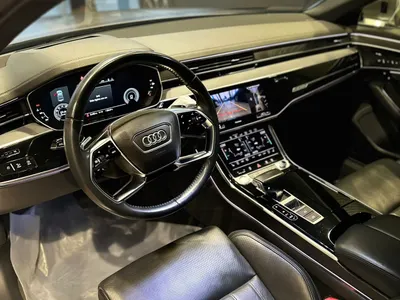 2019 اودي اي 8 ال