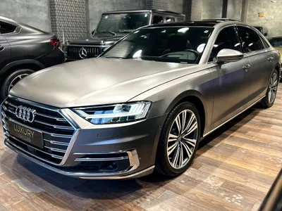 2019 اودي اي 8 ال