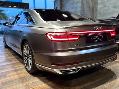 2019 اودي اي 8 ال