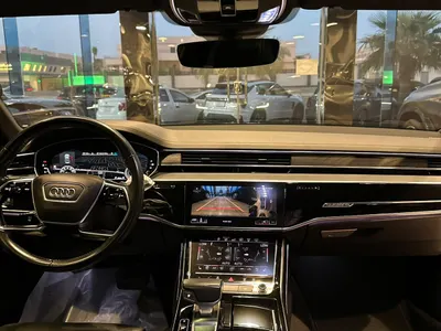 2019 اودي اي 8 ال