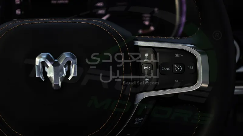 2026 دودج رام تنجستين