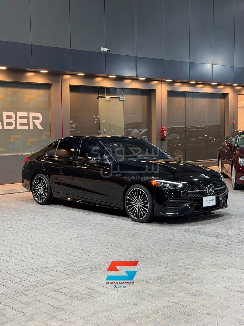 2025 مرسيدس - بنز سي 300