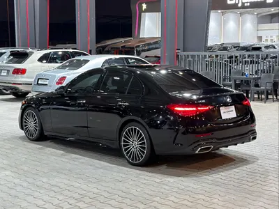 2025 مرسيدس - بنز سي 300