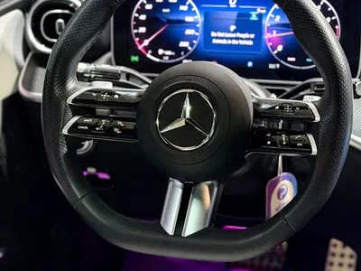 2025 مرسيدس - بنز سي 300