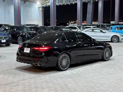 2025 مرسيدس - بنز سي 300
