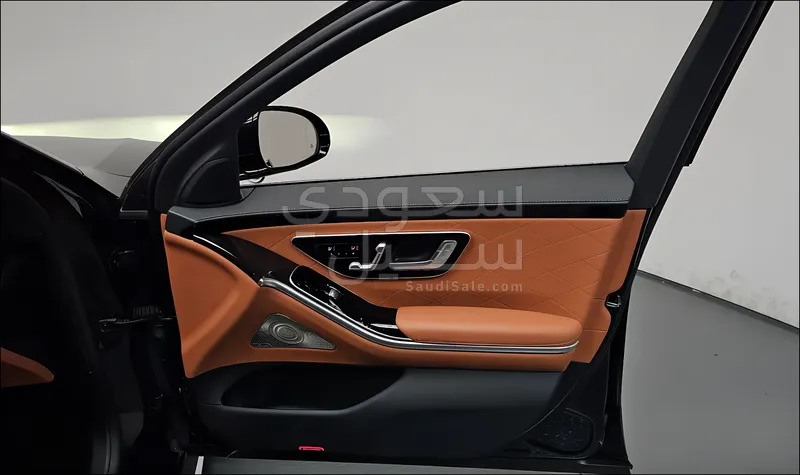 2023 مرسيدس - بنز إس 500 أي إم جي
