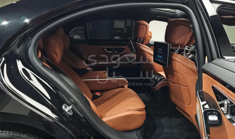 2023 مرسيدس - بنز إس 500 أي إم جي