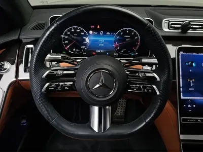 2023 مرسيدس - بنز إس 500 أي إم جي