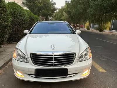 2006 مرسيدس - بنز إس 500