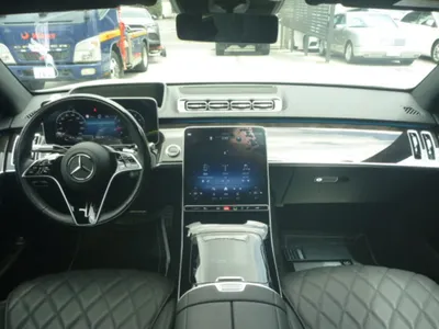 2025 مرسيدس - بنز إس 500 أي إم جي